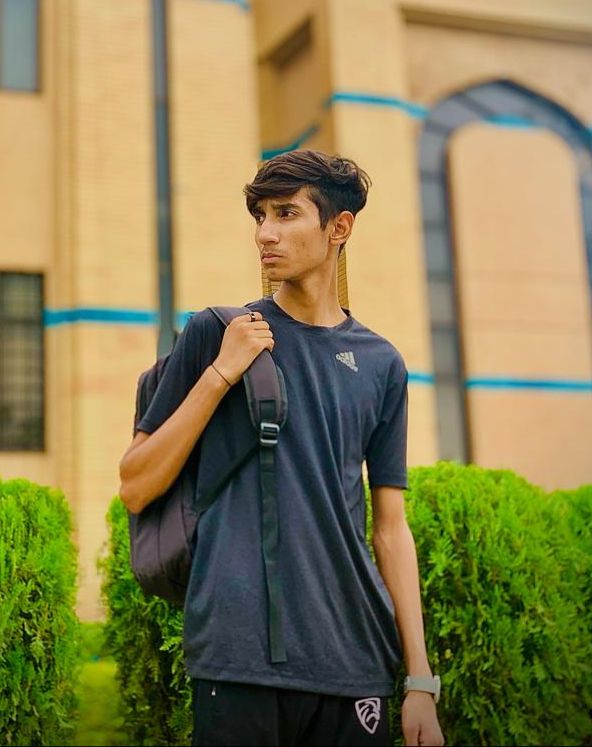 Muhammad Saad Ashraf